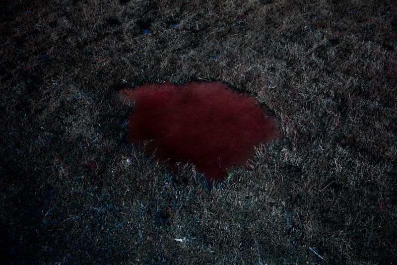 © Natthaya Thaidecha - Image from the As She Calls Her Breath Back photography project