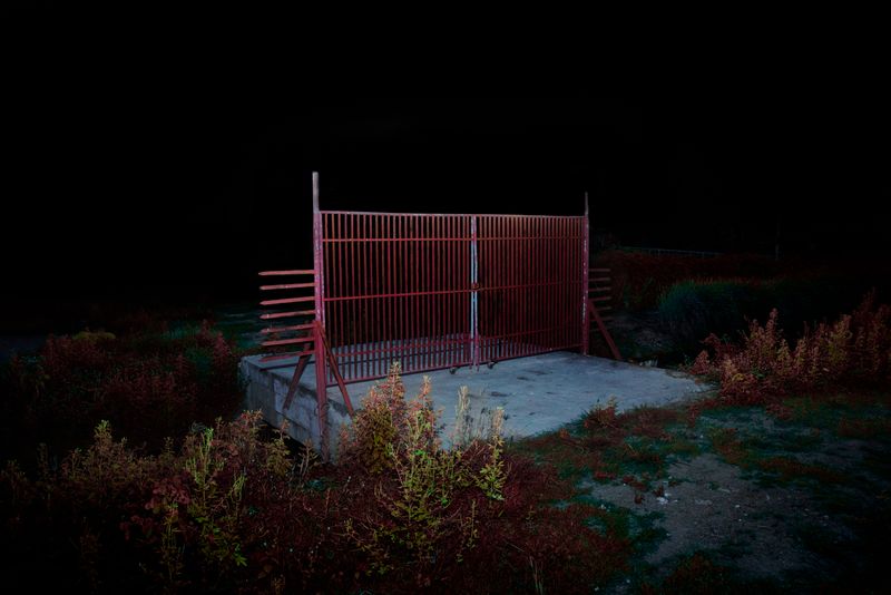 © Natthaya Thaidecha - Image from the As She Calls Her Breath Back photography project