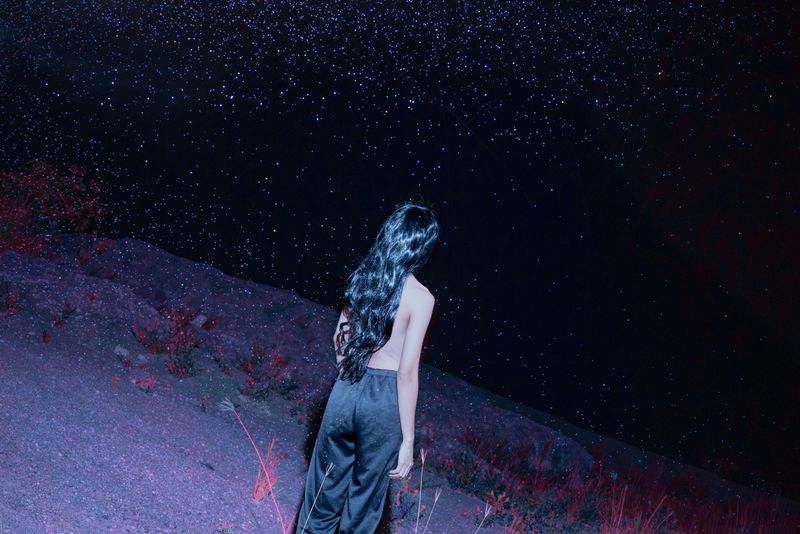 © Natthaya Thaidecha - Image from the As She Calls Her Breath Back photography project