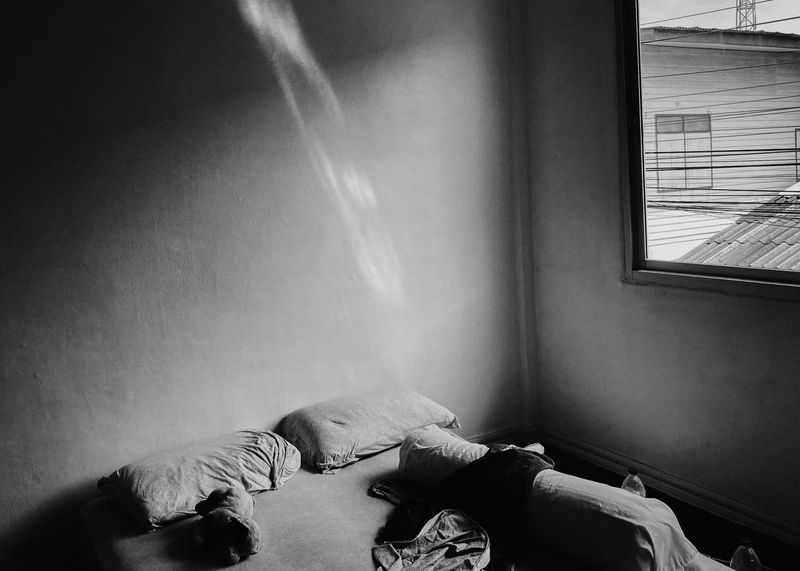 © Natthaya Thaidecha - Image from the May The Matter Rest photography project