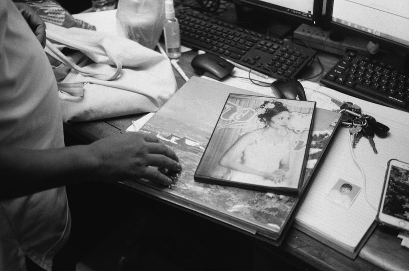 © Natthaya Thaidecha - Image from the May The Matter Rest photography project