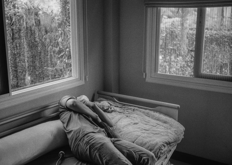 © Natthaya Thaidecha - Image from the May The Matter Rest photography project