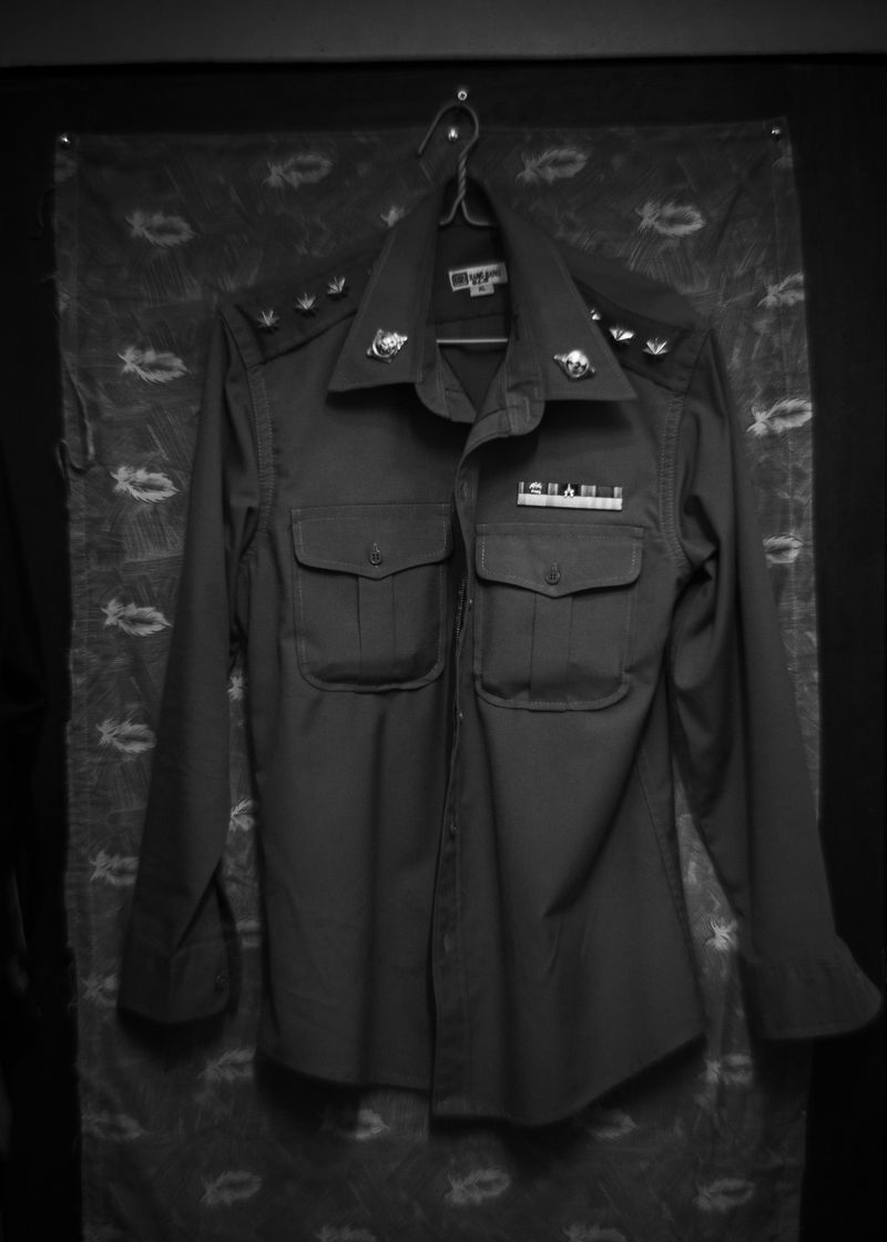 © Natthaya Thaidecha - Image from the May The Matter Rest photography project