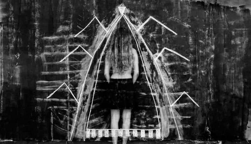 © safaa mazirh - Aouchem FaceCourtesy Gallery 127