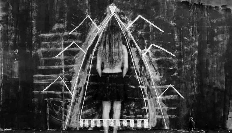© safaa mazirh - Aouchem FaceCourtesy Gallery 127