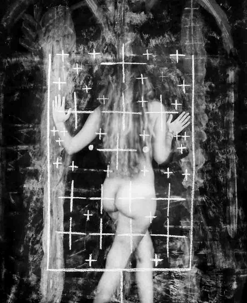 © safaa mazirh - Aouchem CrossCourtesy Gallery 127