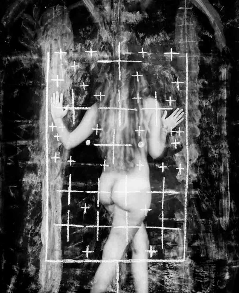 © safaa mazirh - Aouchem CrossCourtesy Gallery 127