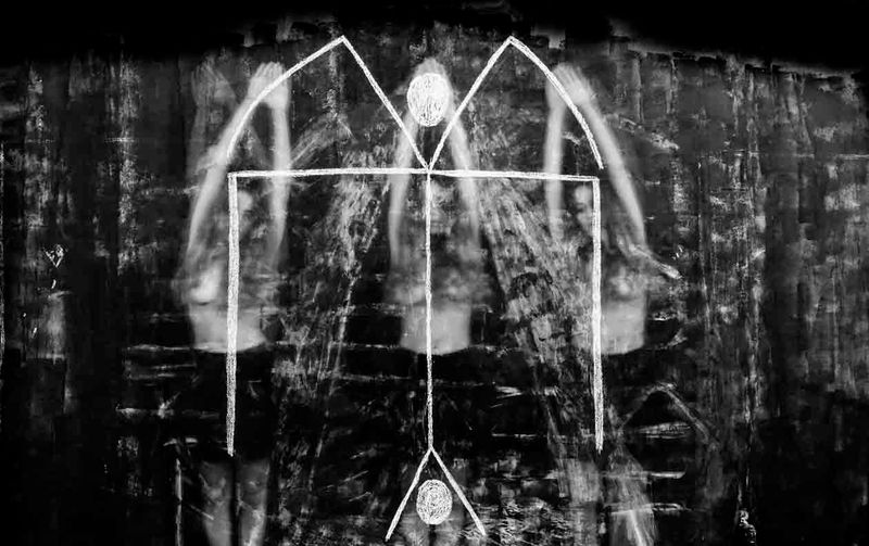 © safaa mazirh - Aouchem BodyCourtesy Gallery 127