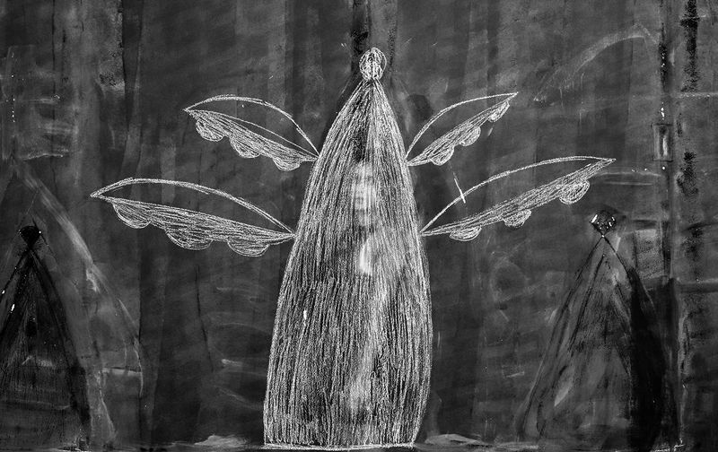 © safaa mazirh - The Mother GoddessCourtesy Gallery 127