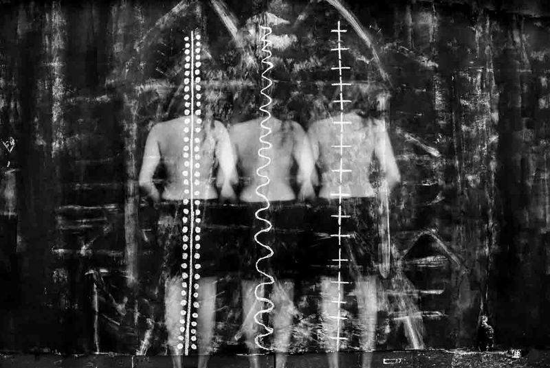 © safaa mazirh - Aouchem Face 2Courtesy Gallery 127