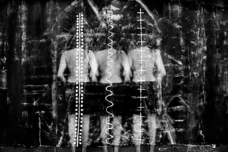 © safaa mazirh - Aouchem Face 2Courtesy Gallery 127