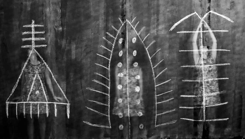 © safaa mazirh - Aouchem Body 2Courtesy Gallery 127