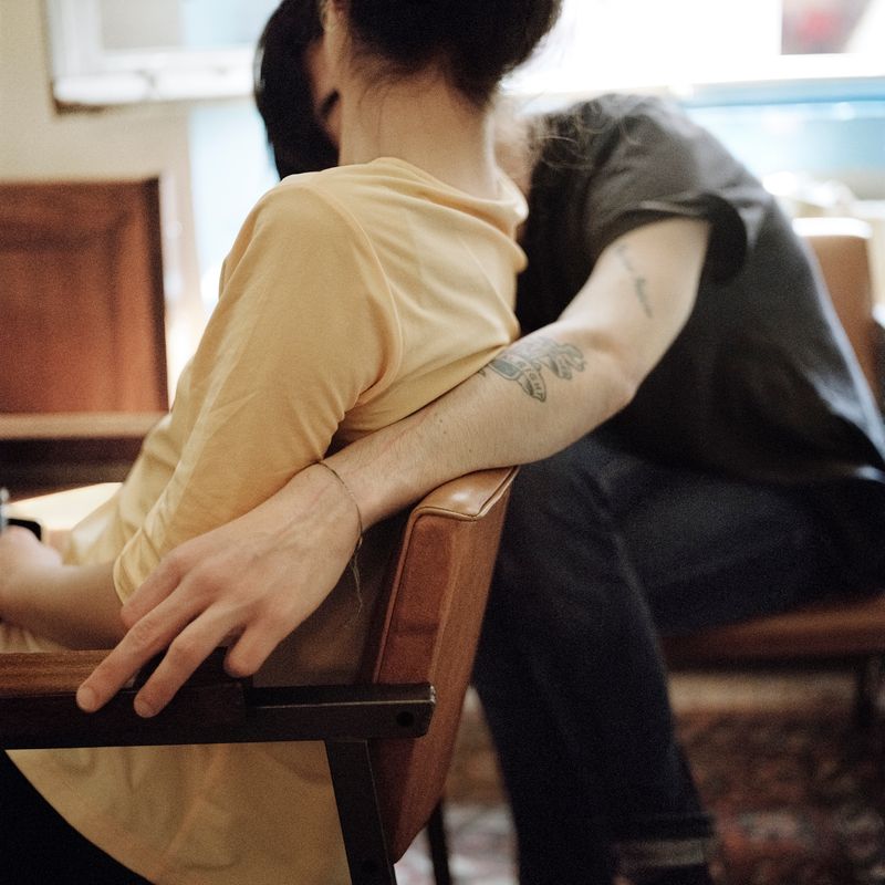 © Federica Sasso - Image from the Post-Adolescence photography project