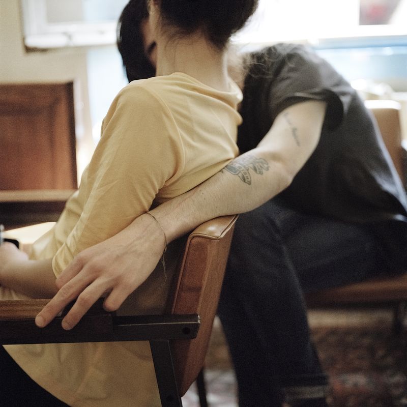 © Federica Sasso - Image from the Post-Adolescence photography project