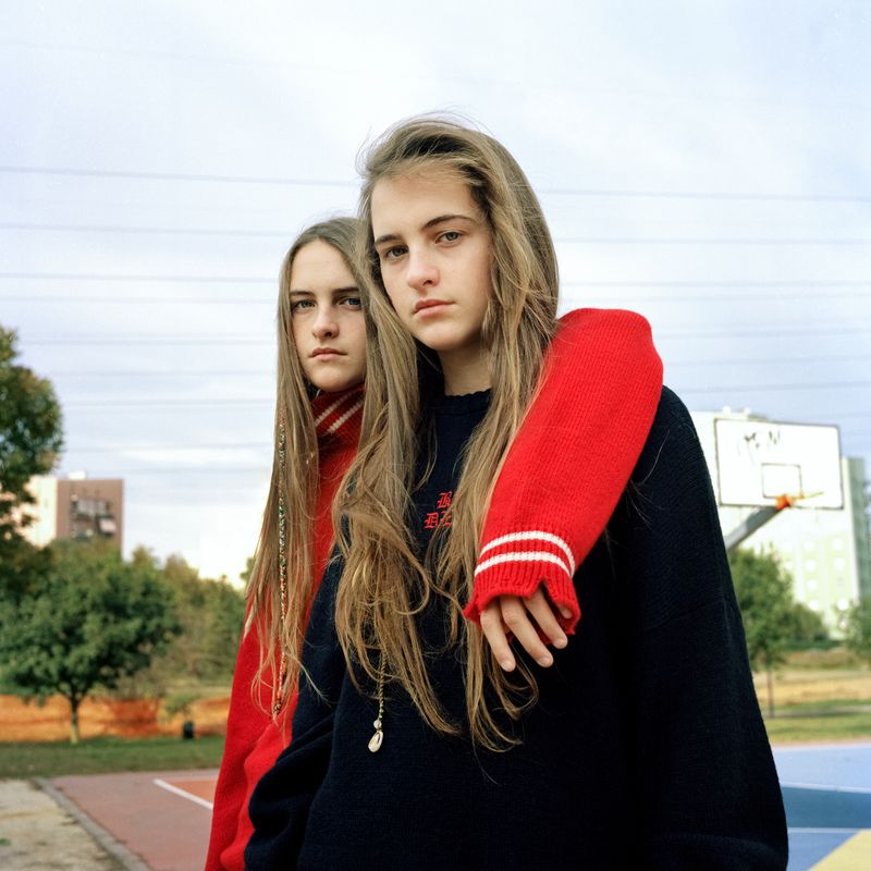© Federica Sasso - Image from the Post-Adolescence photography project