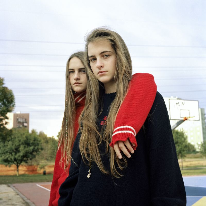 © Federica Sasso - Image from the Post-Adolescence photography project