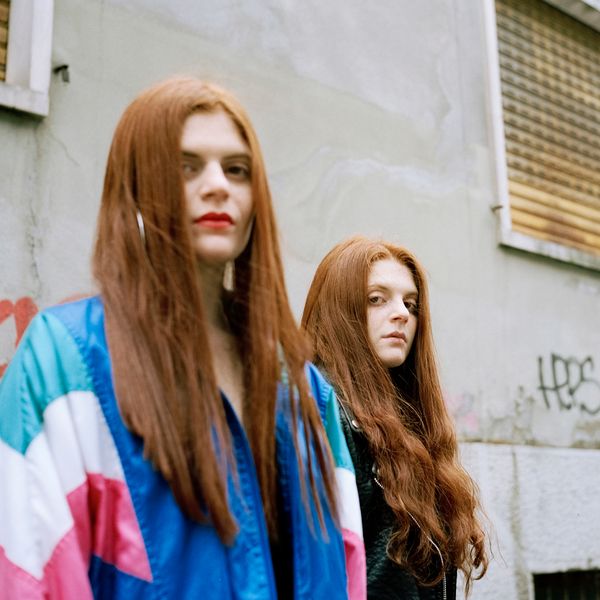 © Federica Sasso - Image from the Post-Adolescence photography project