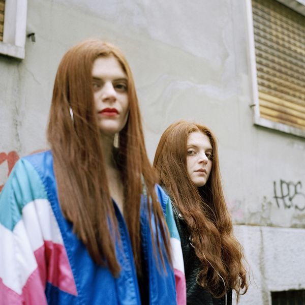 © Federica Sasso - Image from the Post-Adolescence photography project