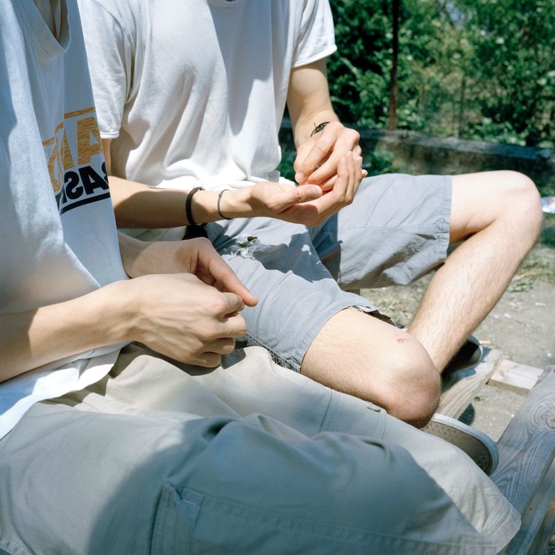 © Federica Sasso - Image from the Post-Adolescence photography project