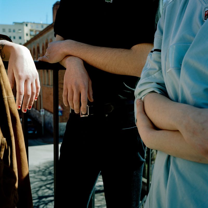 © Federica Sasso - Image from the Post-Adolescence photography project