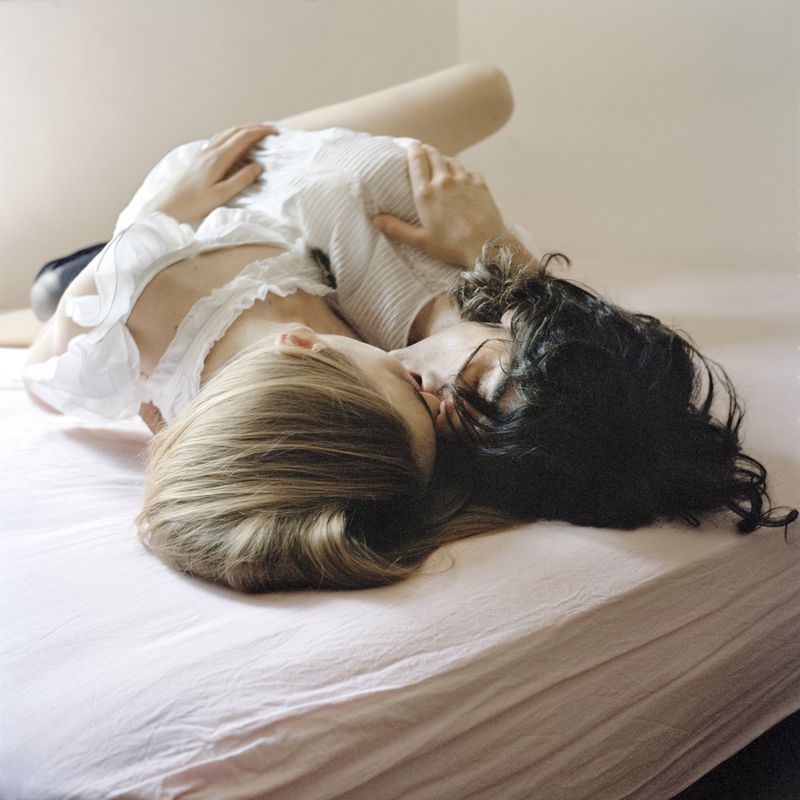 © Federica Sasso - Image from the Post-Adolescence photography project