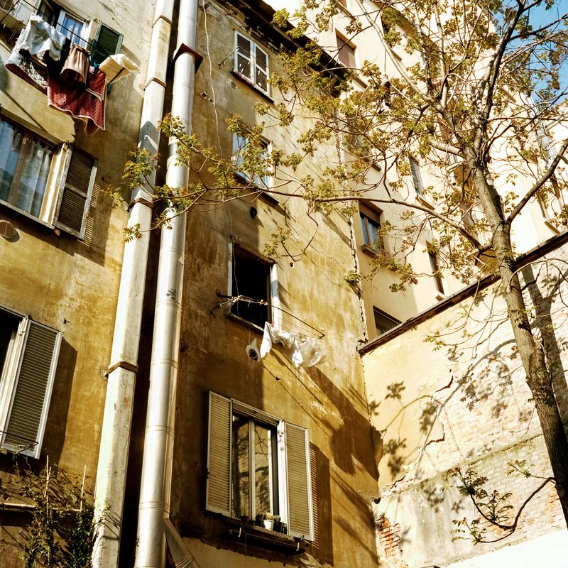 © Federica Sasso - Image from the Post-Adolescence photography project