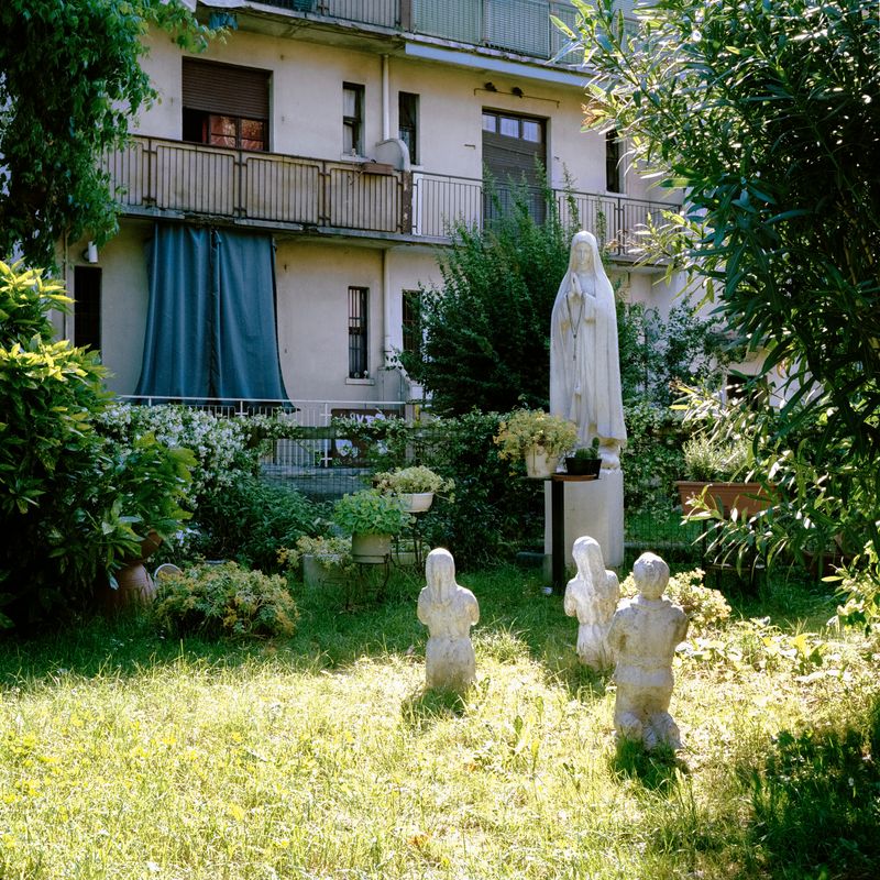 © Federica Sasso - Image from the Post-Adolescence photography project