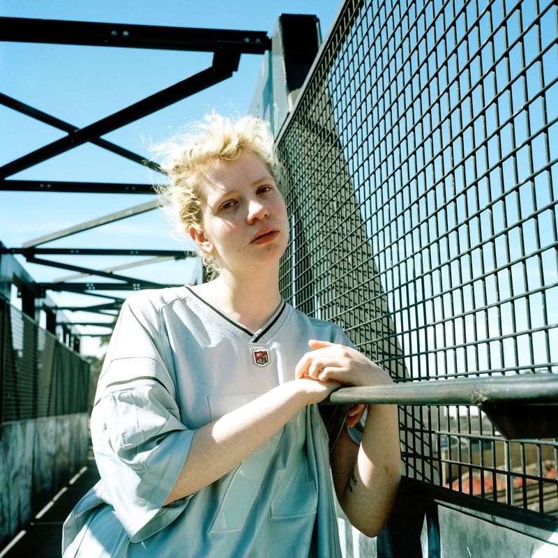 © Federica Sasso - Image from the Post-Adolescence photography project