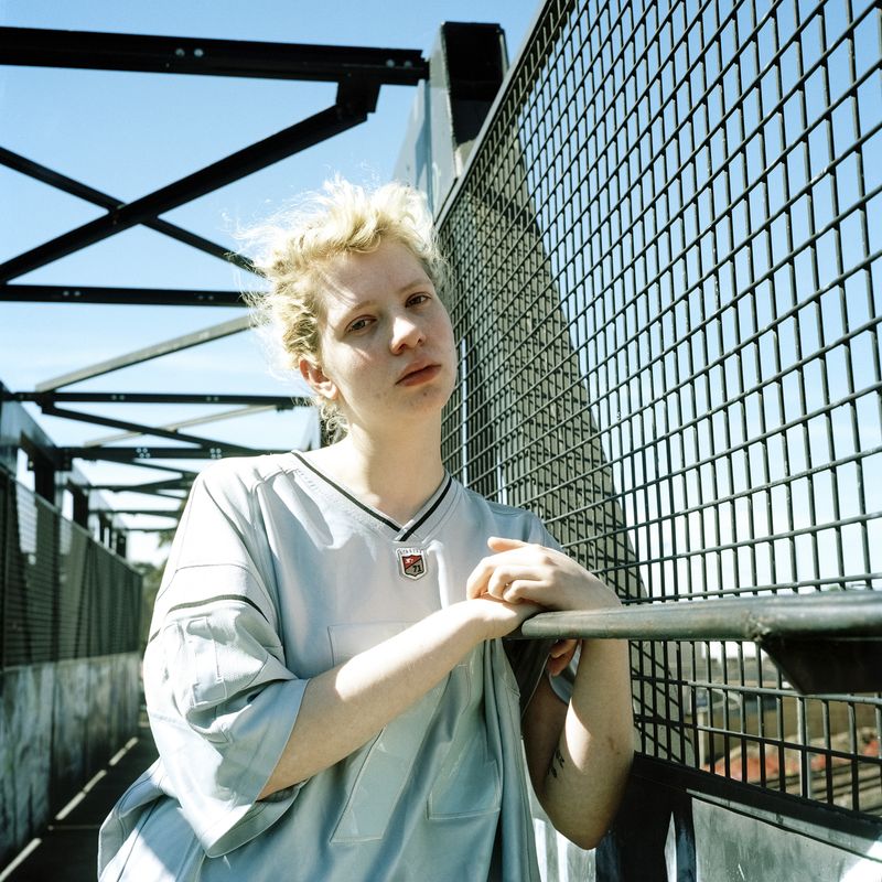 © Federica Sasso - Image from the Post-Adolescence photography project