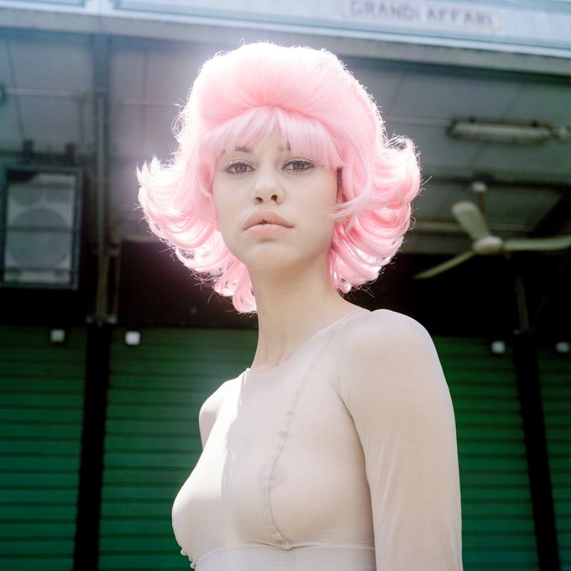 © Federica Sasso - Image from the Post-Adolescence photography project