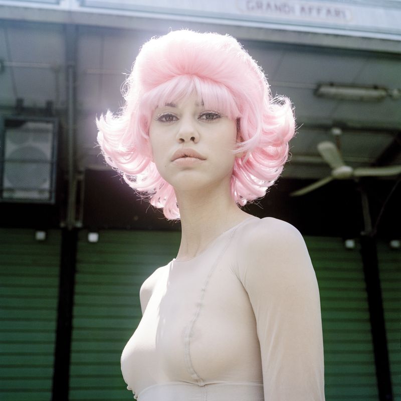 © Federica Sasso - Image from the Post-Adolescence photography project