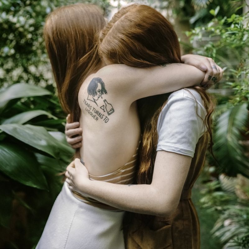 © Federica Sasso - Image from the Post-Adolescence photography project