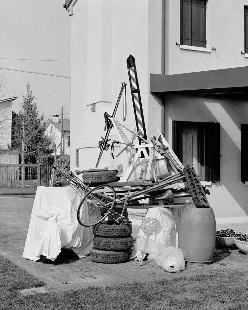 © Eleonora Agostini - What Once Was, 2018