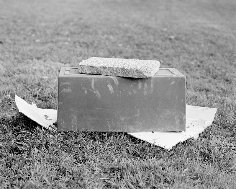 © Eleonora Agostini - Mole Trap, 2018