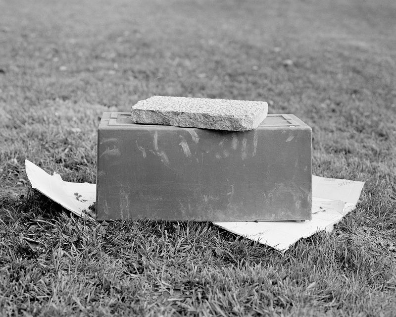 © Eleonora Agostini - Mole Trap, 2018