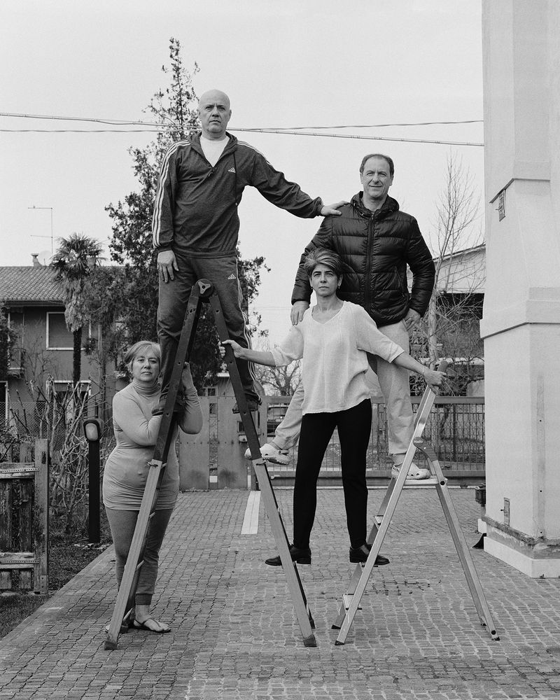 © Eleonora Agostini - Family Portrait, 2018