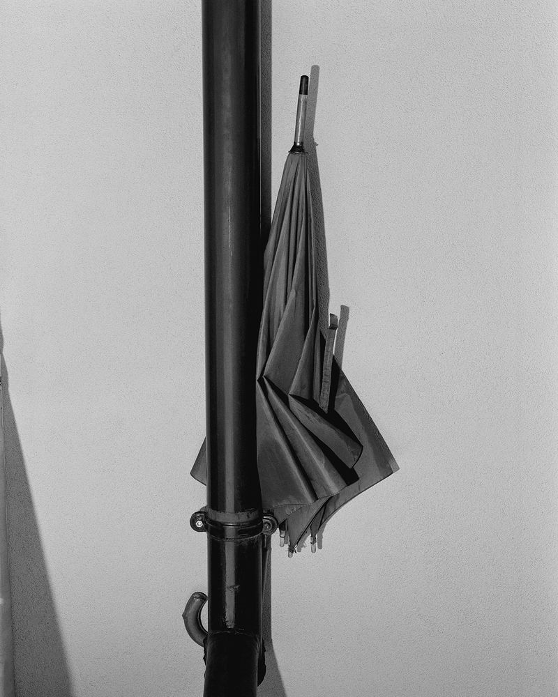 © Eleonora Agostini - Untitled (umbrella), 2018
