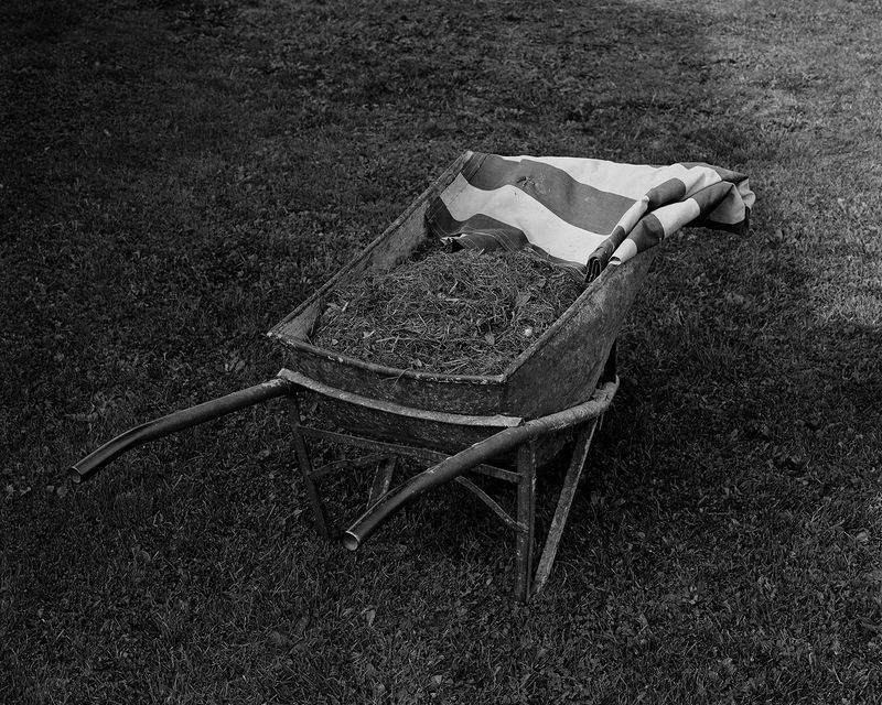 © Eleonora Agostini - Untitled (wheelbarrow), 2018