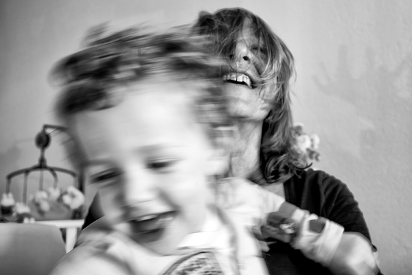© Irene van Nispen-Kress - Image from the Silver Stories photography project