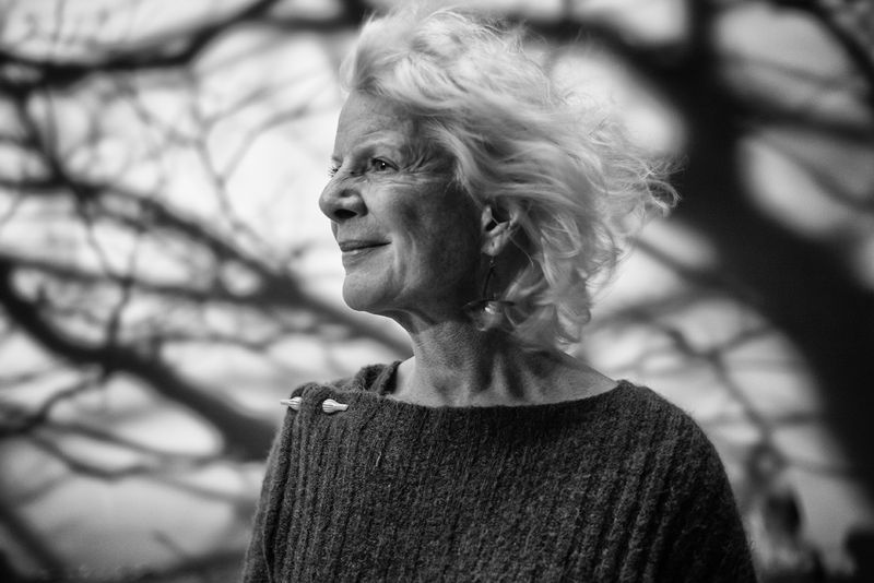 © Irene van Nispen-Kress - Image from the Silver Stories photography project