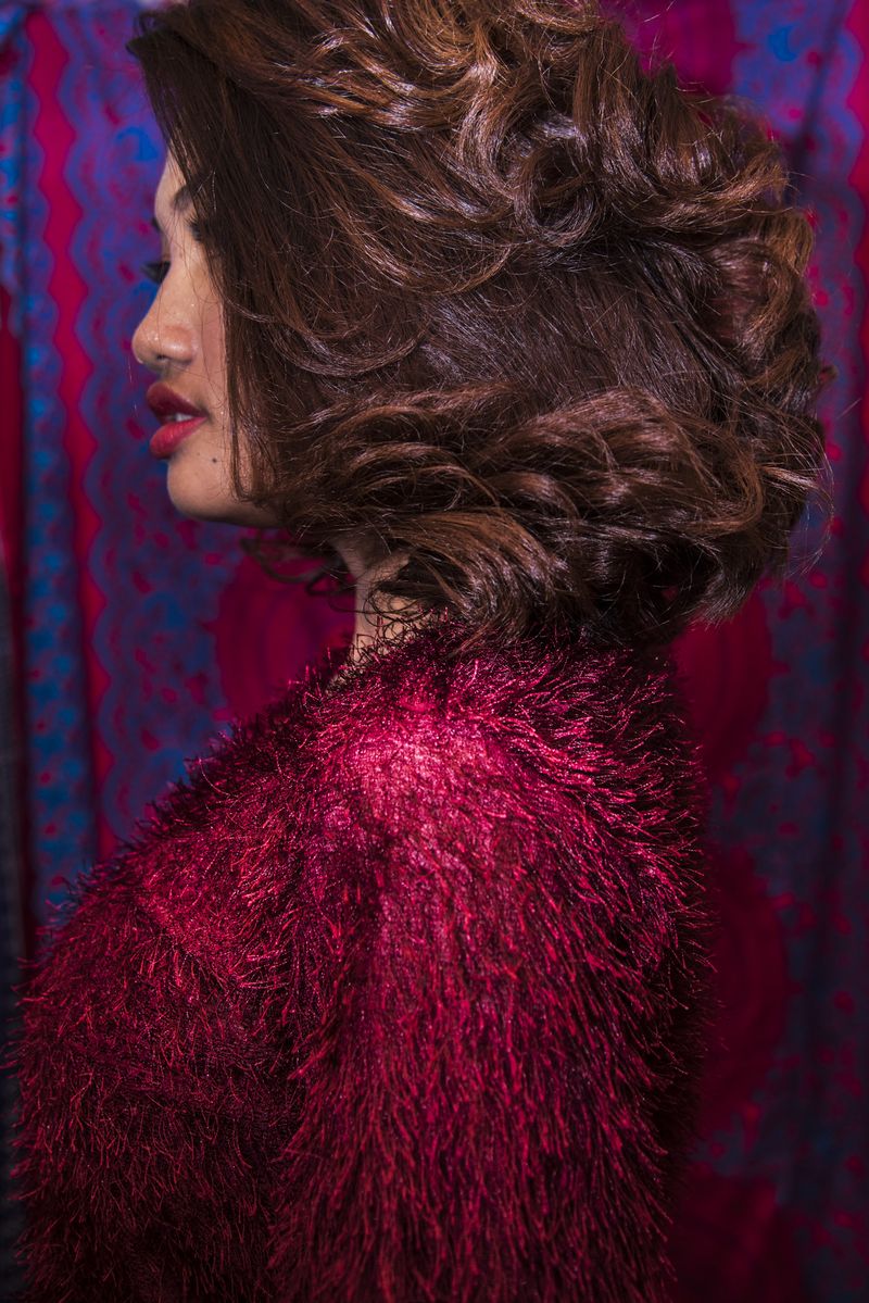 © Kirthana Devdas - Image from the Venus Flytrap photography project