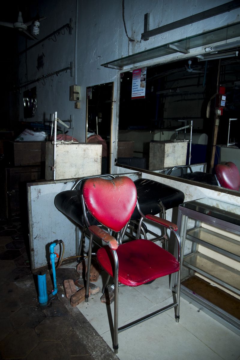 © Kirthana Devdas - Image from the Venus Flytrap photography project