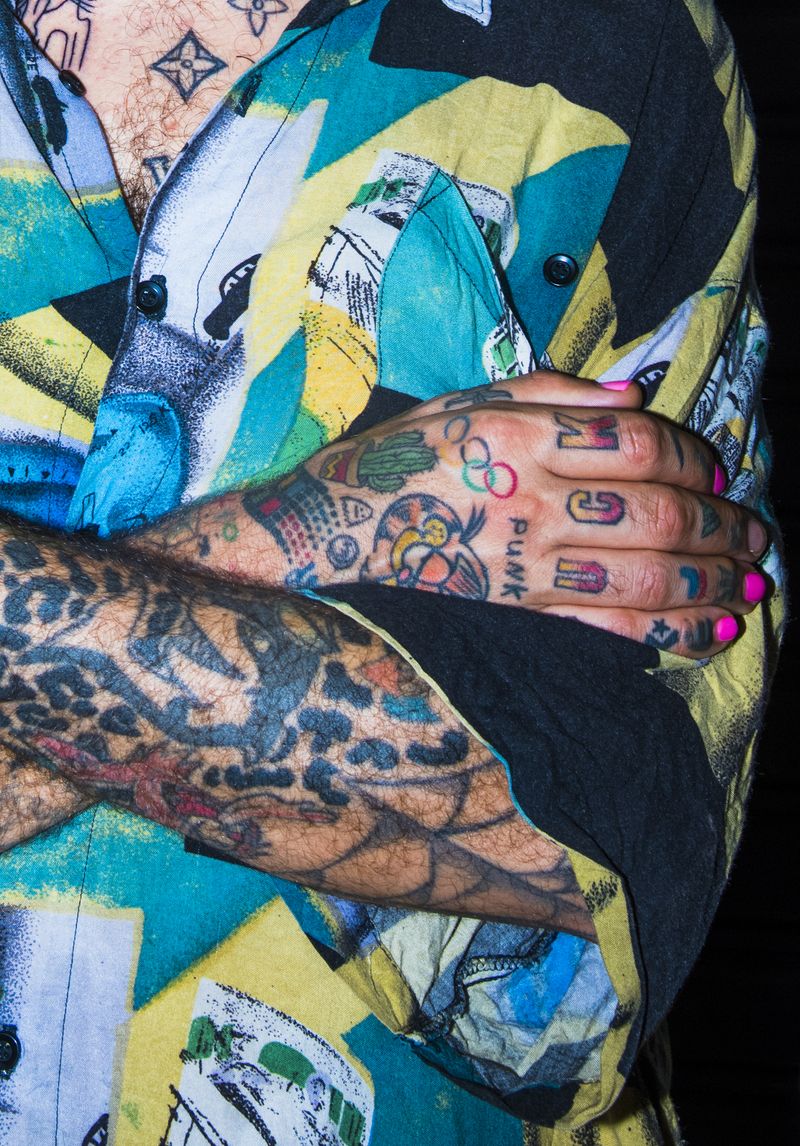 © Kirthana Devdas - Image from the Venus Flytrap photography project
