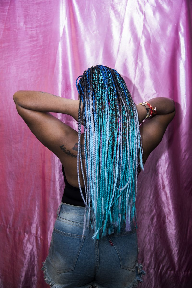 © Kirthana Devdas - Image from the Venus Flytrap photography project