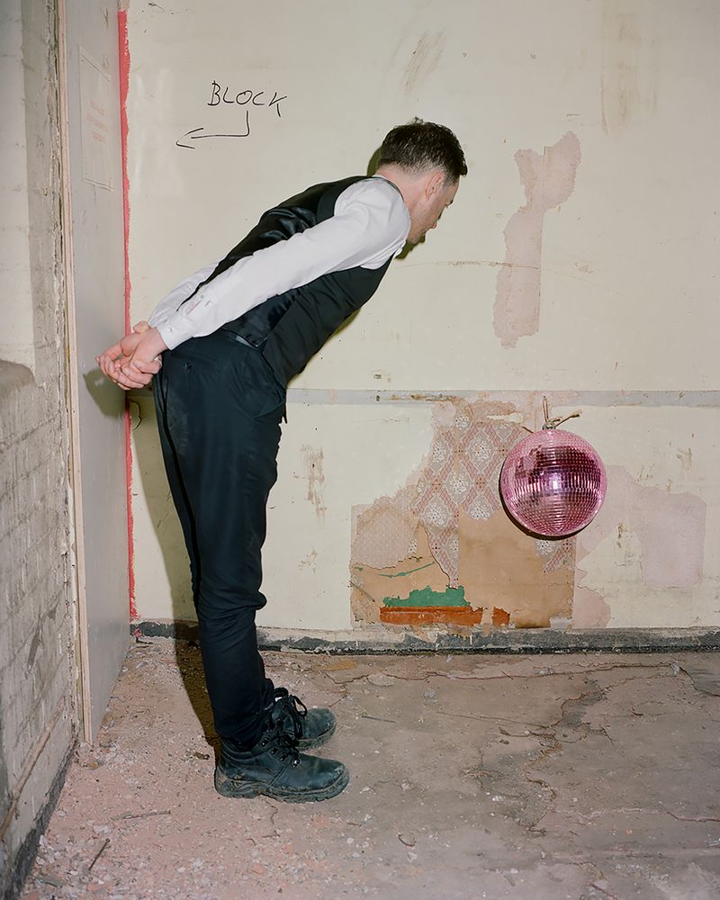 © Henri Kisielewski - Memory #34, (2021). London. Kodak colour negative film, 6x7.