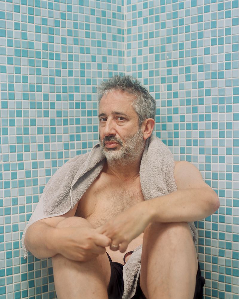 © Henri Kisielewski - Memory #20, (2020). London. Kodak colour negative film, 6x7.