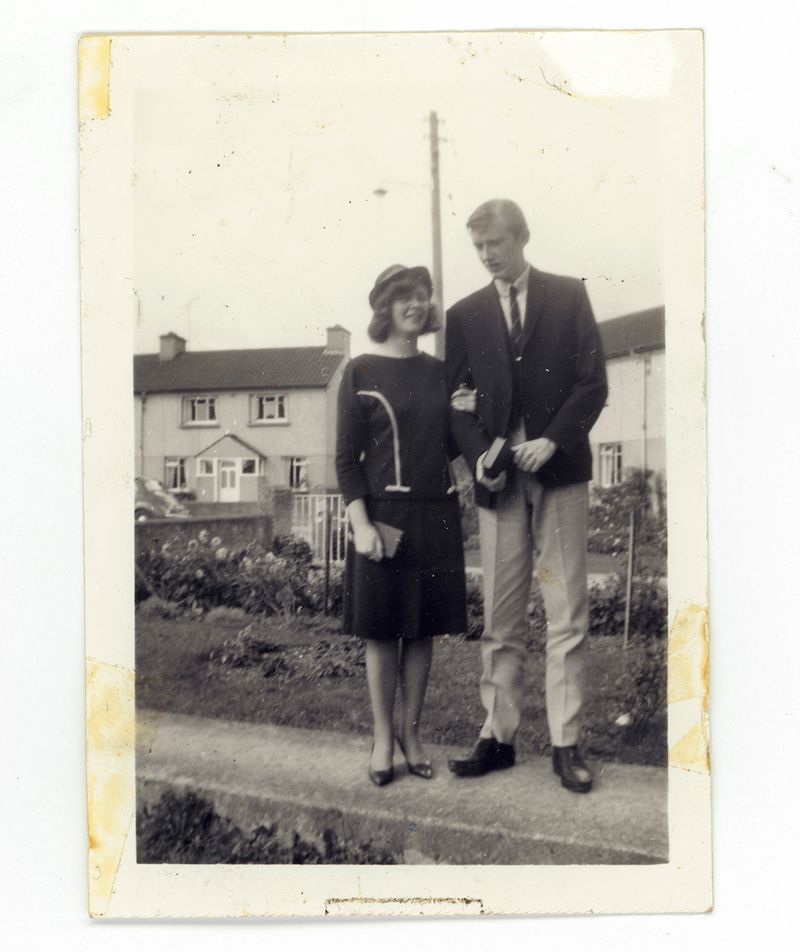 © Henri Kisielewski - Archival photo, (1964).