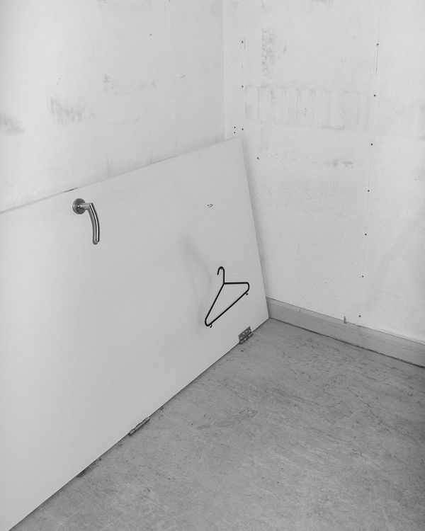 © Henri Kisielewski - Memory #29, (2021). London. Kodak colour negative film, 6x7.