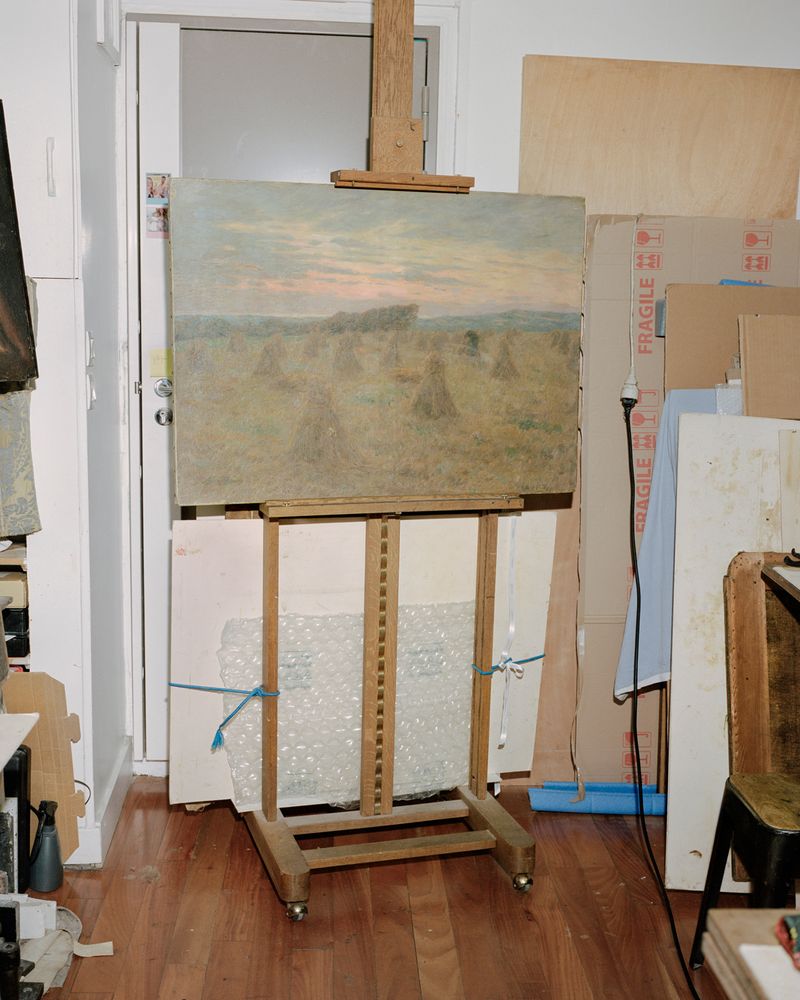 © Henri Kisielewski - Image from the Atlas for L photography project