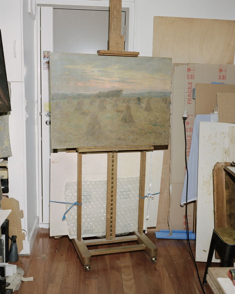 © Henri Kisielewski - Image from the Atlas for L photography project